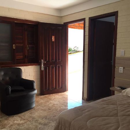 קרוז אלטה Hotel Pinheiro מראה חיצוני תמונה