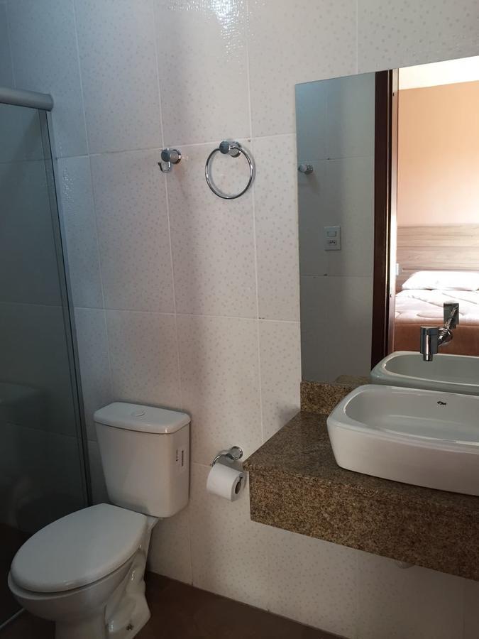 קרוז אלטה Hotel Pinheiro מראה חיצוני תמונה