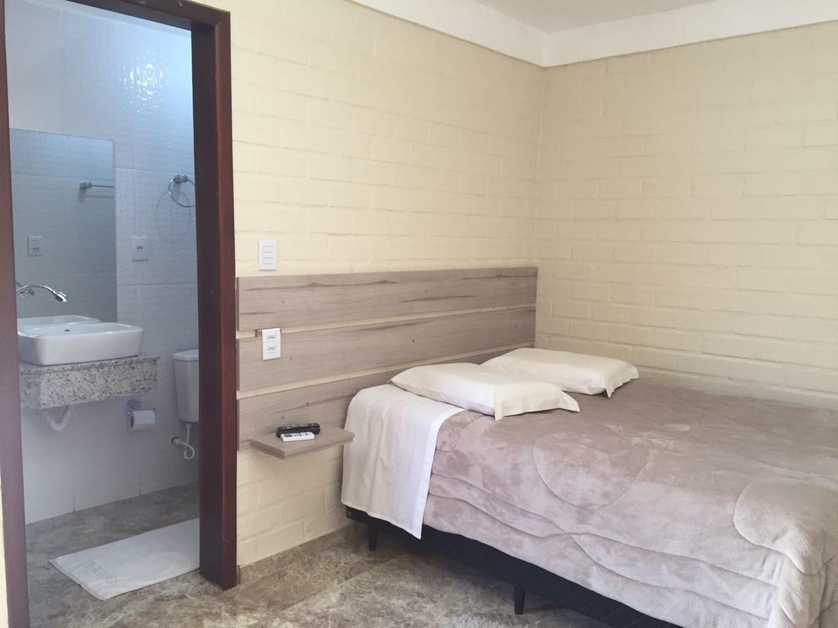 קרוז אלטה Hotel Pinheiro מראה חיצוני תמונה