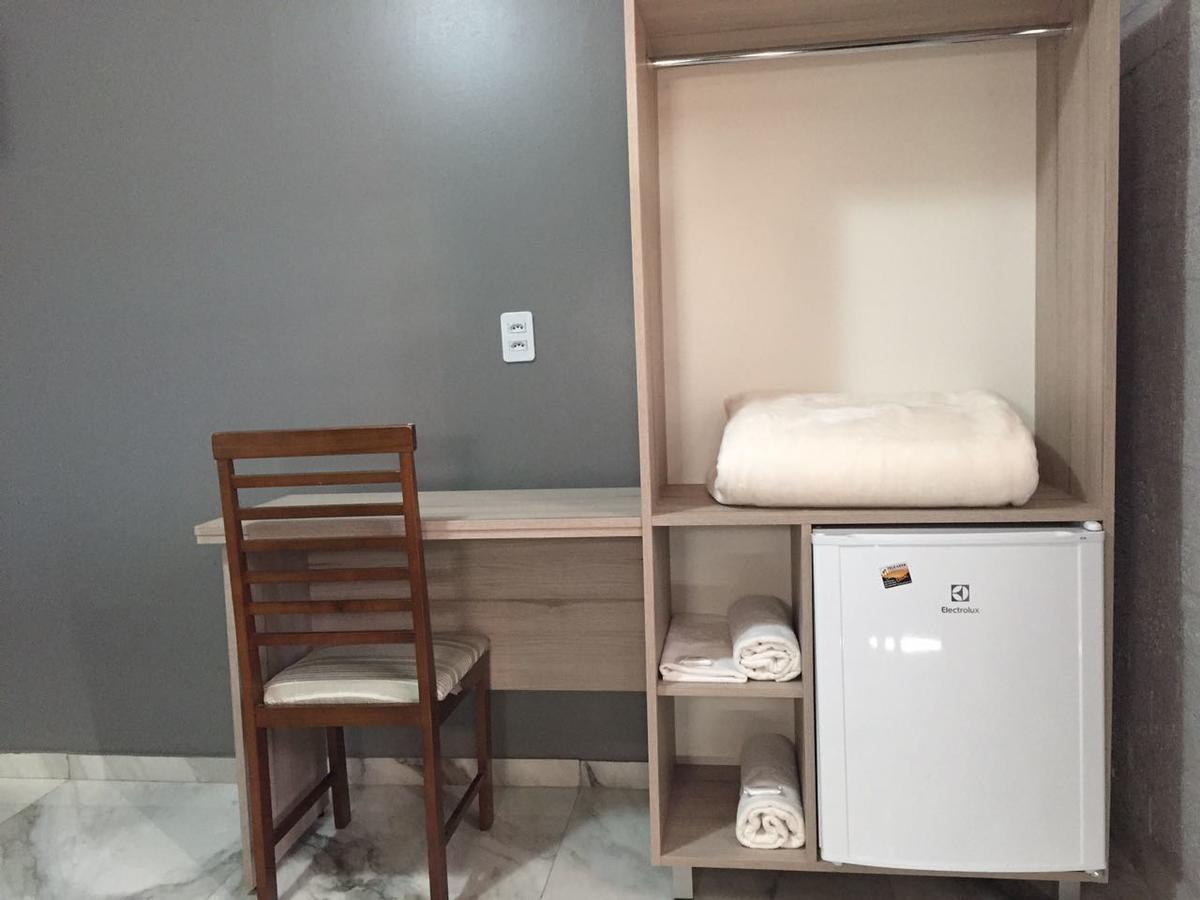 קרוז אלטה Hotel Pinheiro מראה חיצוני תמונה