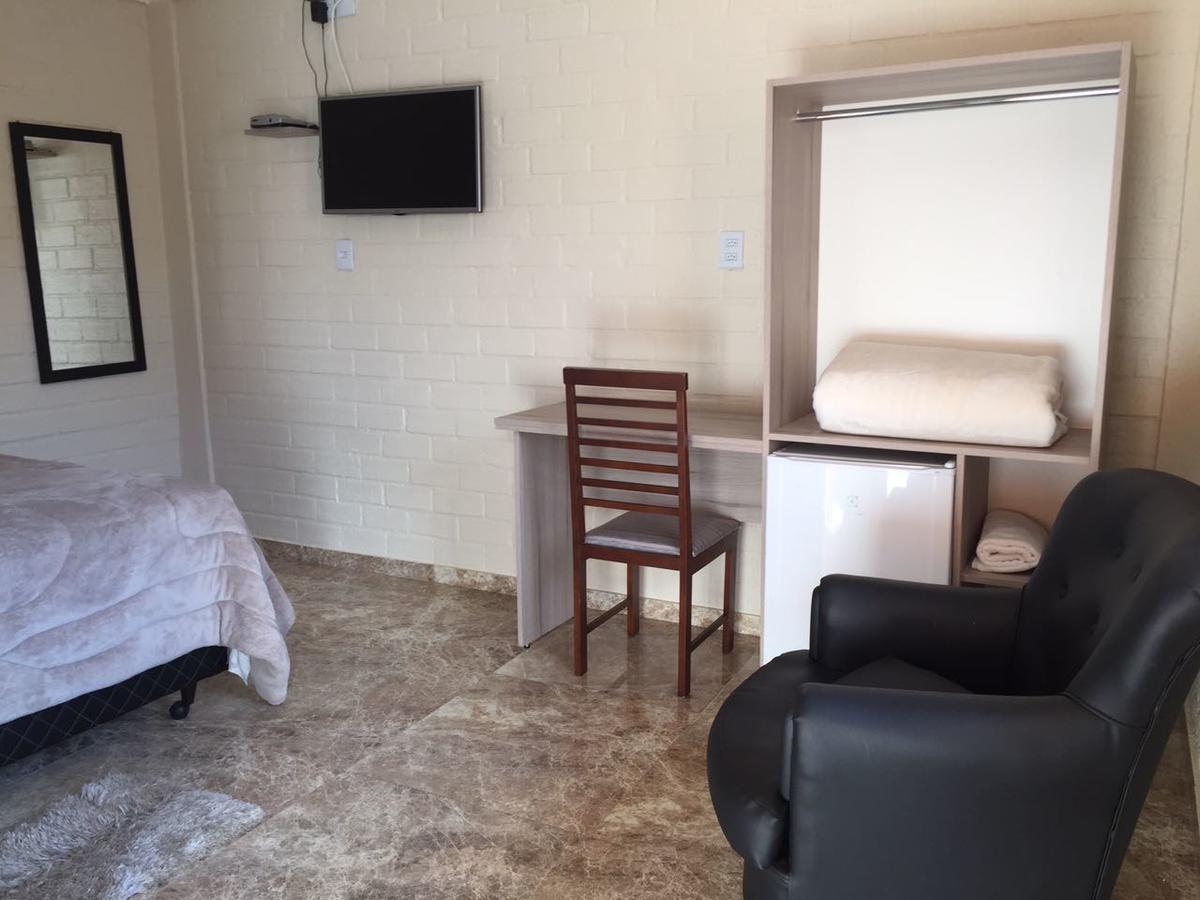 קרוז אלטה Hotel Pinheiro מראה חיצוני תמונה